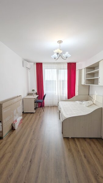 7 min metrou Grigorescu, Apartament 2 Dormitoare 60 mp, Renovat, Decomandat