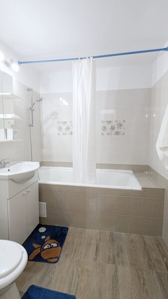 7 min metrou Grigorescu, Apartament 2 Dormitoare 60 mp, Renovat, Decomandat