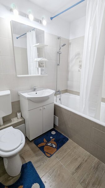 7 min metrou Grigorescu, Apartament 2 Dormitoare 60 mp, Renovat, Decomandat