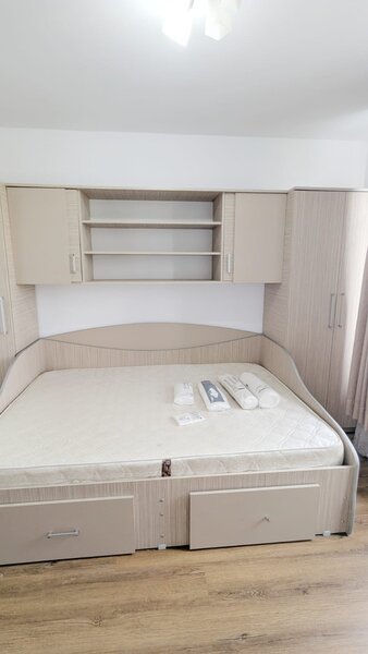 7 min metrou Grigorescu, Apartament 2 Dormitoare 60 mp, Renovat, Decomandat