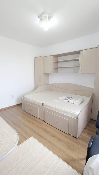 7 min metrou Grigorescu, Apartament 2 Dormitoare 60 mp, Renovat, Decomandat