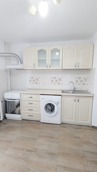 7 min metrou Grigorescu, Apartament 2 Dormitoare 60 mp, Renovat, Decomandat